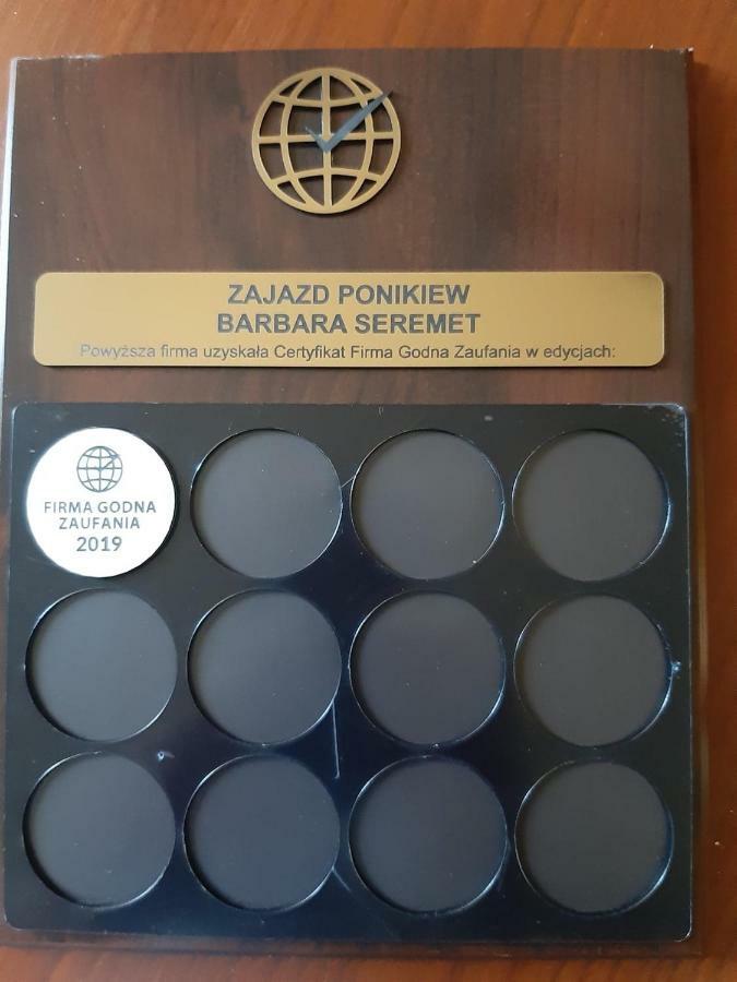 Zajazd Ponikiew - Noclegi Wadowice Exterior photo