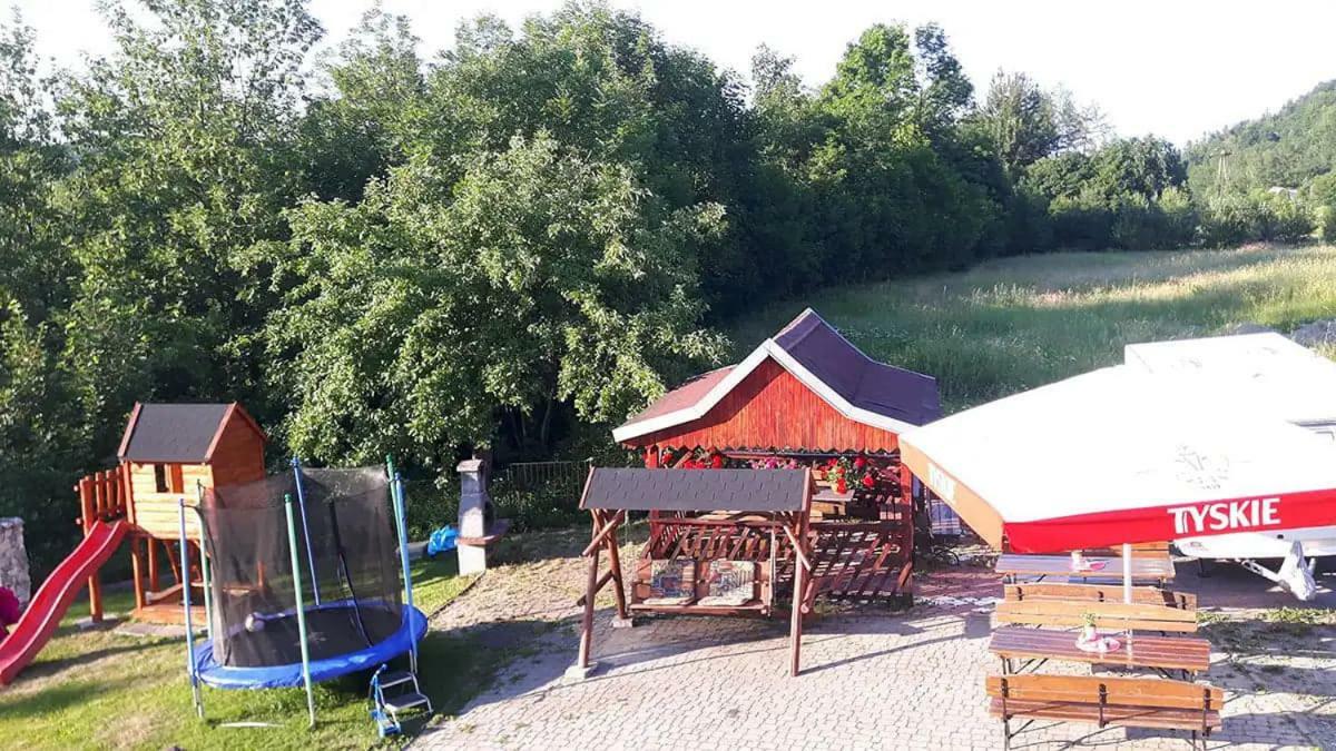 Zajazd Ponikiew - Noclegi Wadowice Exterior photo