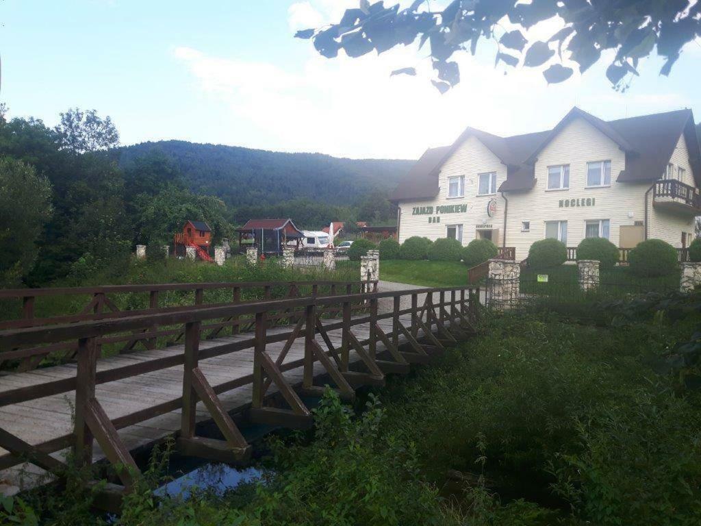 Zajazd Ponikiew - Noclegi Wadowice Exterior photo