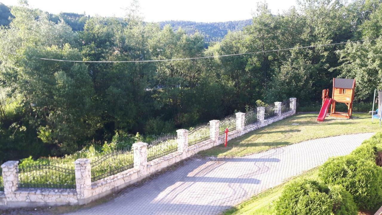 Zajazd Ponikiew - Noclegi Wadowice Exterior photo